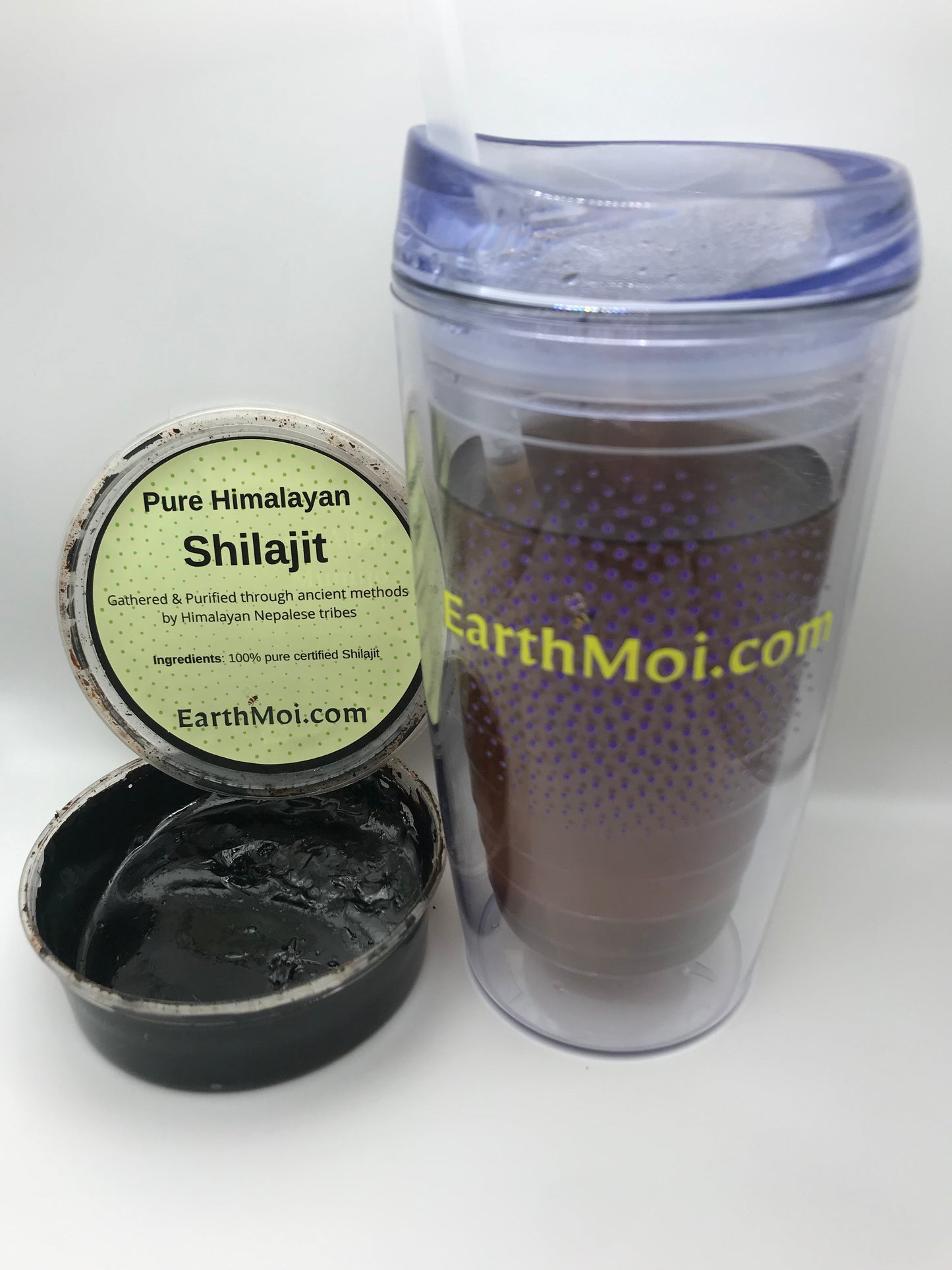 Pure Himalayan Shilajit (100g)