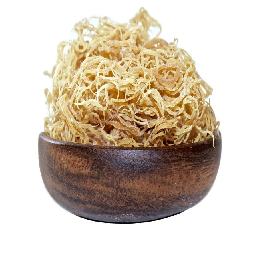 Wildcrafted organic irish sea moss